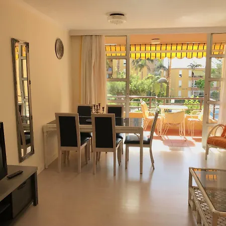 Lägenhet Edificio Guaza 3 Dormitorios Los Cristianos (Tenerife)